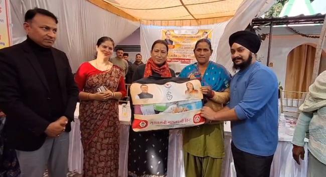 देहरादून: मुख्यमंत्री एकल महिला स्वरोजगार योजना को मिली मंजूरी। देहरादून: मुख्यमंत्री एकल महिला स्वरोजगार योजना को मिली मंजूरी।