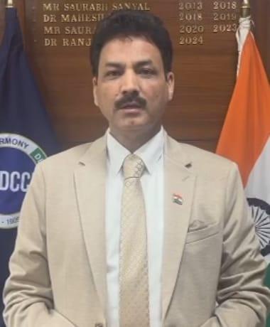चंपावत: सकारात्मक ऊर्जा के साथ हमारा हर कदम राष्ट्र के लिए समर्पित हो- डॉ मेहता। चंपावत: सकारात्मक ऊर्जा के साथ हमारा हर कदम राष्ट्र के लिए समर्पित हो- डॉ मेहता।